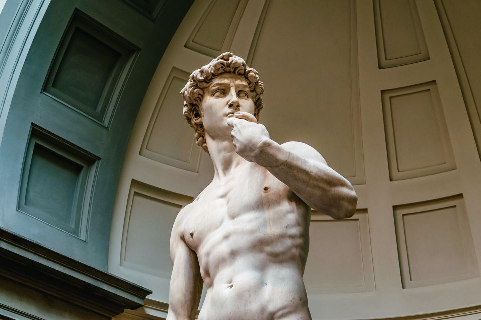 Florence: Michelangelo's David Skip-the-Line Entry Ticket - The $45 Price: When Skip-the-Line Feels Worth It