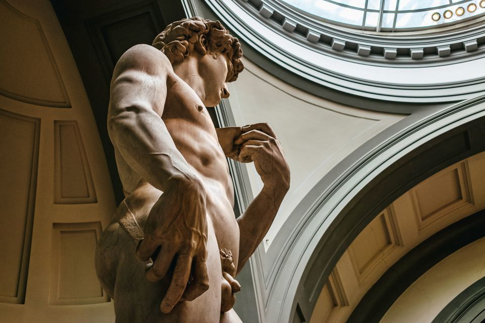 Florence: Michelangelo's David Skip-the-Line Entry Ticket - Meeting Point Reality Check: Easy Once You Know, Tricky If You Don’t