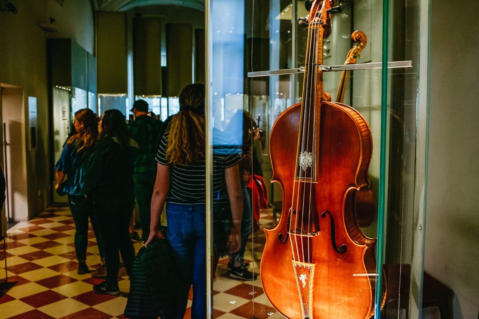 Florence: Michelangelo's David Skip-the-Line Entry Ticket - Entering Faster: Skip-the-Line That Still Has Real-Life Security