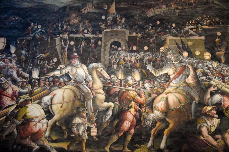 Florence: Mysteries of the Medici Guided Walking Tour - Getting value from a $31 ticket (and how the chapel option changes it)
