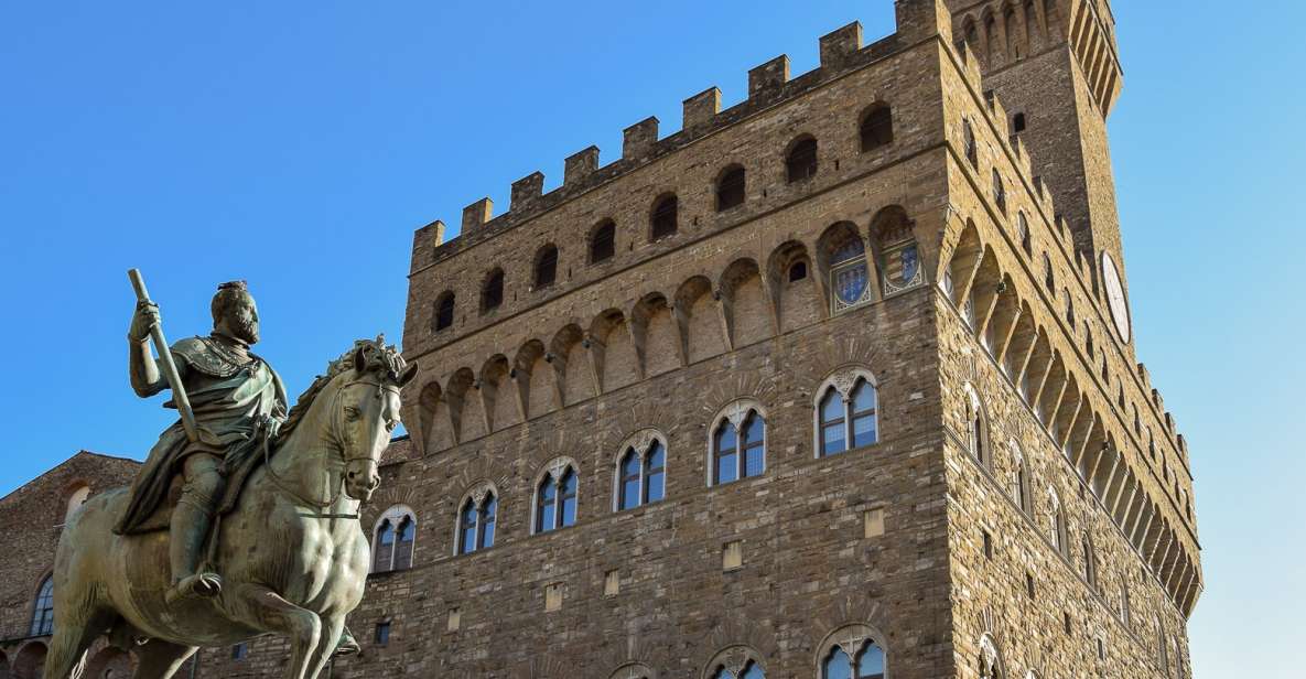 Florence: Mysteries of the Medici Guided Walking Tour - Following Medici footprints through Florence’s old streets and squares