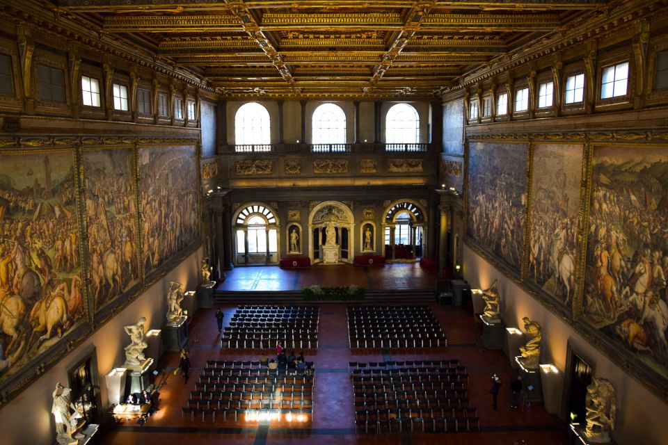 Florence: Mysteries of the Medici Guided Walking Tour - Guides are the secret ingredient: what makes this tour work
