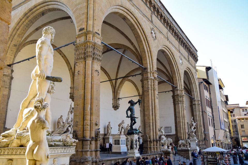 Florence: Mysteries of the Medici Guided Walking Tour - Starting at My Green Tour Head Office (and what 1.5 hours feels like)