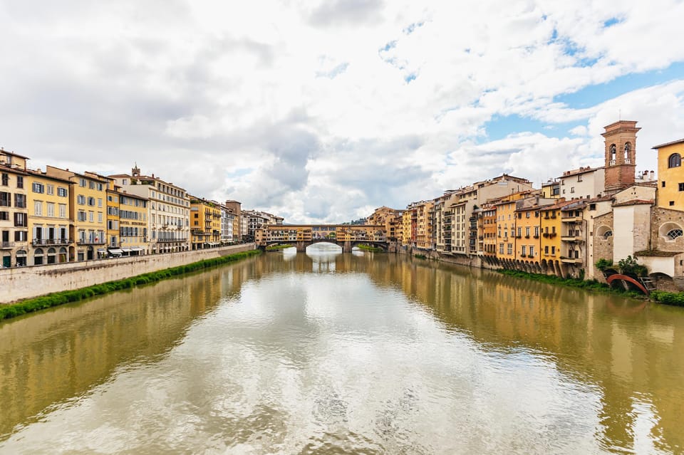 Florence: Old Town Golf Cart Excursion - Key Highlights You’ll Actually Feel