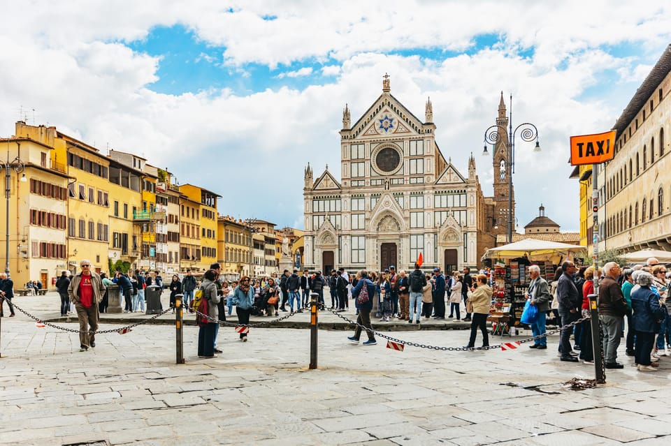 Florence: Old Town Golf Cart Excursion - Should You Book This Florence Old Town Golf Cart Excursion?