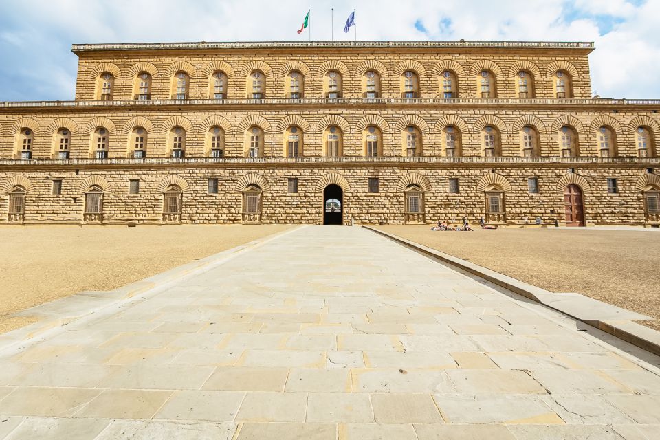 Florence: Old Town Golf Cart Excursion - What About the Audio Guide?