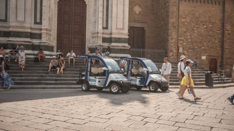 Florence: Old Town Golf Cart Excursion - Who This Tour Is For