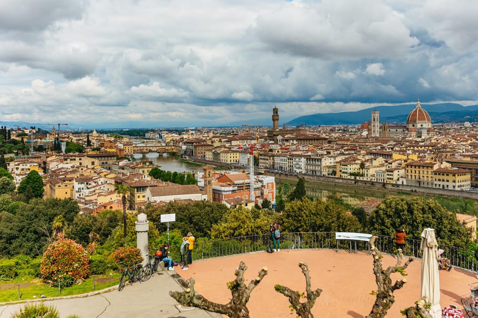 Florence: Old Town Golf Cart Excursion - Price and Value: What $63.54 Buys You