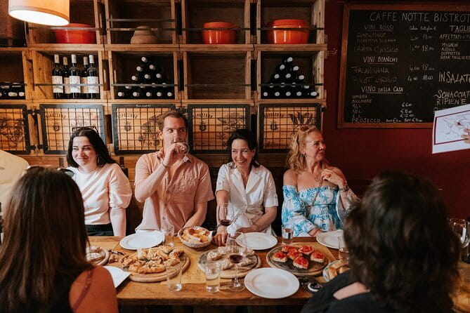 Florence Oltrarno Neighborhood Food & Wine Dine Around - A 3.5-hour Oltrarno food tour that feels like a neighborhood meal