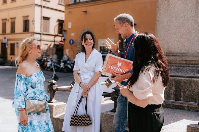 Florence Oltrarno Neighborhood Food & Wine Dine Around - Price and value: what $133.08 buys when tastings are the main event