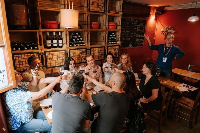 Florence Oltrarno Neighborhood Food & Wine Dine Around - The stop-by-stop plan: from Caffè Notte to Santo Spirito gelato