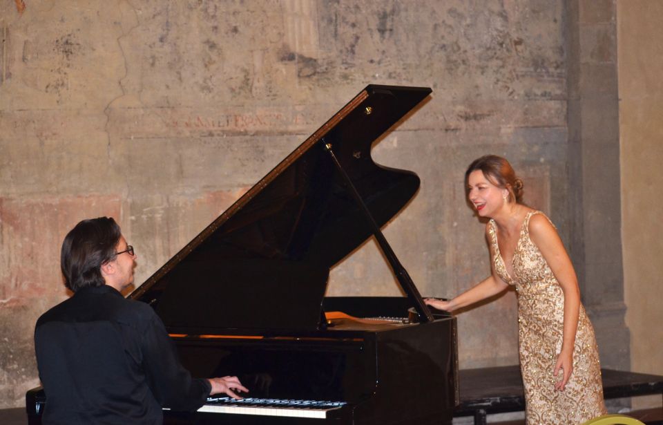 Florence: Opera Concert Entrance Ticket - Key points to know before you go