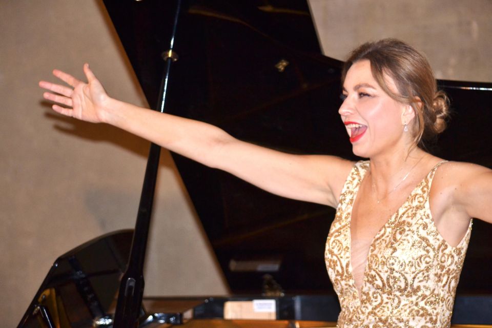 Florence: Opera Concert Entrance Ticket - Why this one-hour opera aria concert feels so different