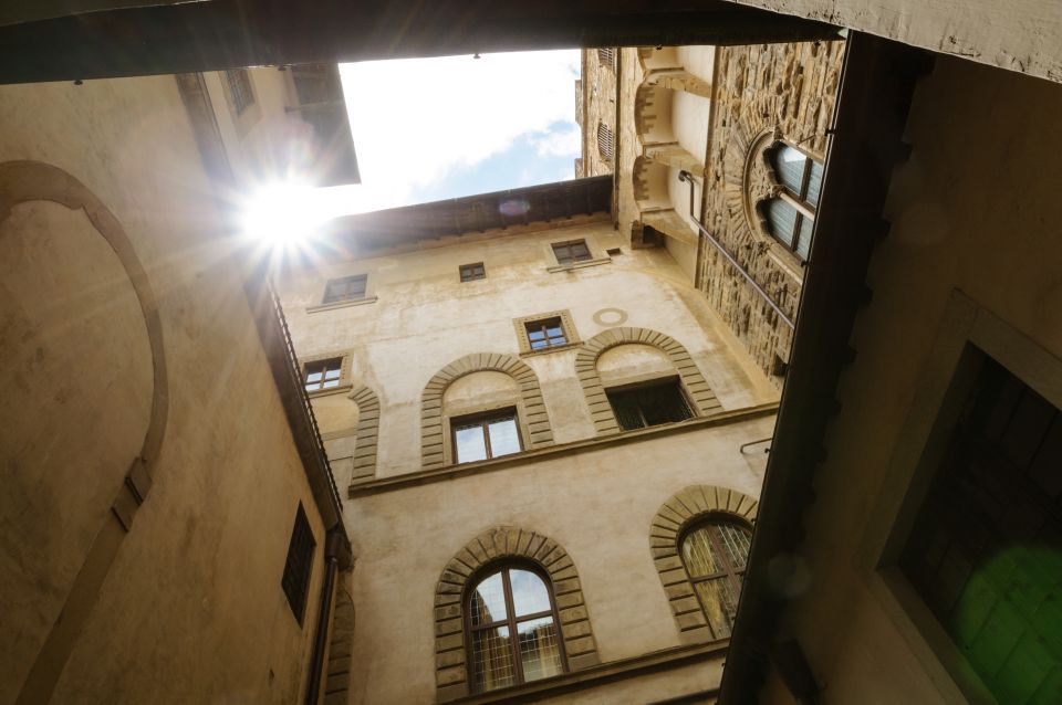Florence: Palazzo Vecchio Entrance Ticket & Audioguide - Palazzo Vecchio: Civic Power in the Center of Florence