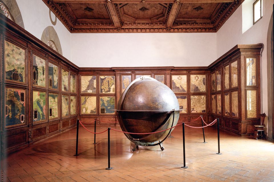 Florence: Palazzo Vecchio Entrance Ticket & Audioguide - Price and Value at $37 and When It Feels Worth It