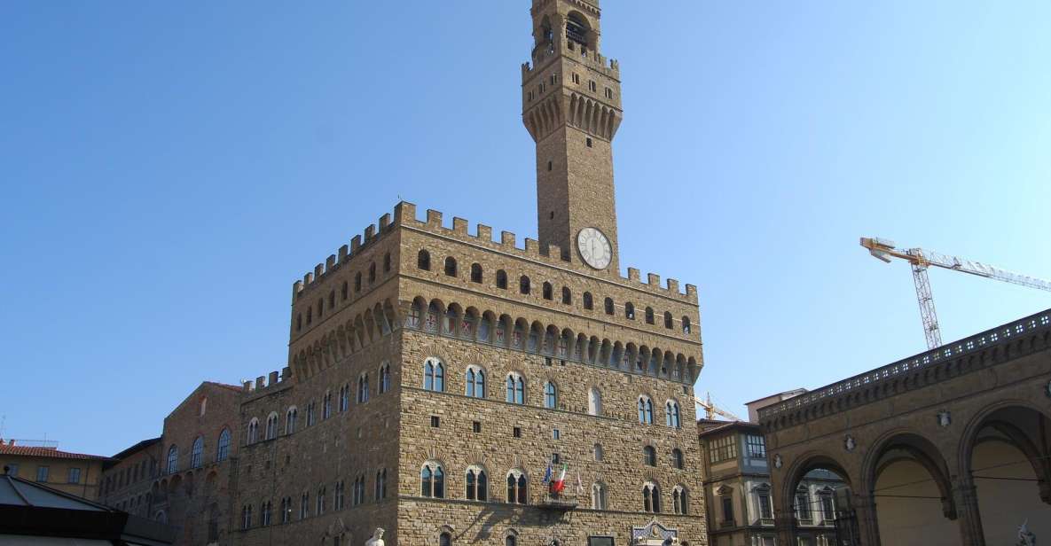 Florence: Palazzo Vecchio Guided Tour - Key tour takeaways (so you can plan smart)
