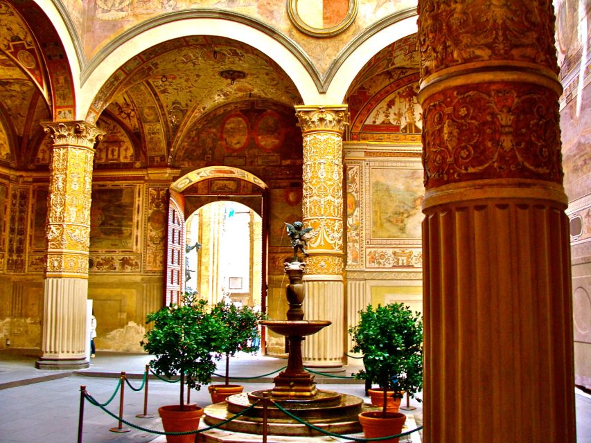 Florence: Palazzo Vecchio Guided Tour - Price and Value: Why $52 for 1.5 Hours Can Actually Be a Smart Buy