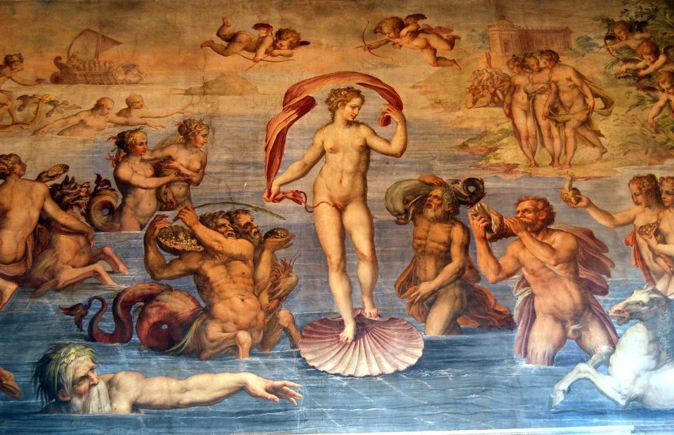 Florence: Palazzo Vecchio Guided Tour - Skip the Ticket Line, Then Get the Big Picture Fast