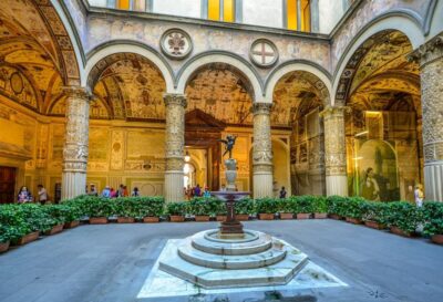 Florence: Palazzo Vecchio Guided Tour - Piazza della Signoria Setup: Where to Meet and How to Start Smooth