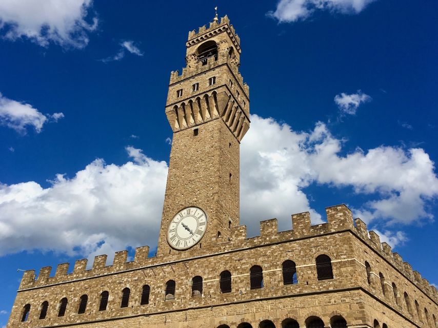 Florence: Palazzo Vecchio Guided Tour - Second Floor Highlights: Apartments of the Elements, Eleonora of Toledo, and the Priors