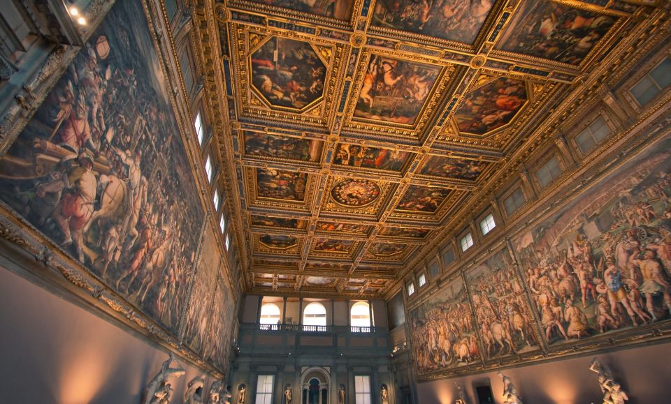 Florence: Palazzo Vecchio Guided Tour - Who This Tour Fits Best (and Who Should Rethink It)