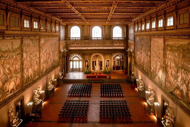 Florence: Palazzo Vecchio Skip-the-Line Entry Ticket - Palazzo Vecchio: why this place matters in Florence