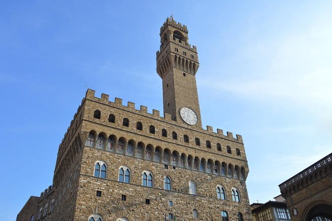 Florence: Palazzo Vecchio Skip-the-Line Entry Ticket - Hall of the Five Hundred (Salone dei Cinquecento): the room you came for