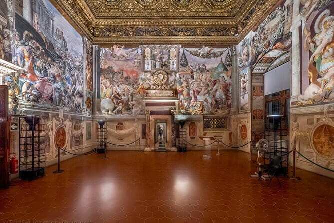 Florence: Palazzo Vecchio Skip-the-Line Entry Ticket - Pacing for one hour: how to enjoy it instead of rushing