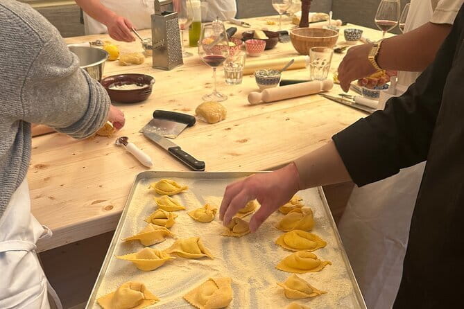 Florence: Pasta Cooking Class with Unlimited Wine - The chef factor: hands-on teaching, real feedback, real laughs