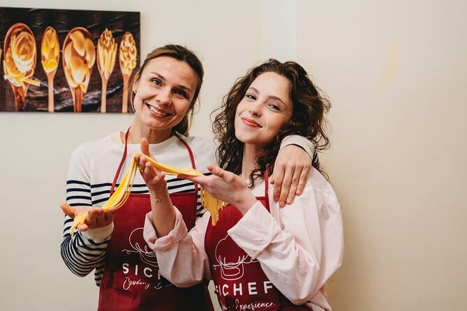 Florence: Pasta Cooking Class with Unlimited Wine - Who should book this pasta class (and who might skip it)