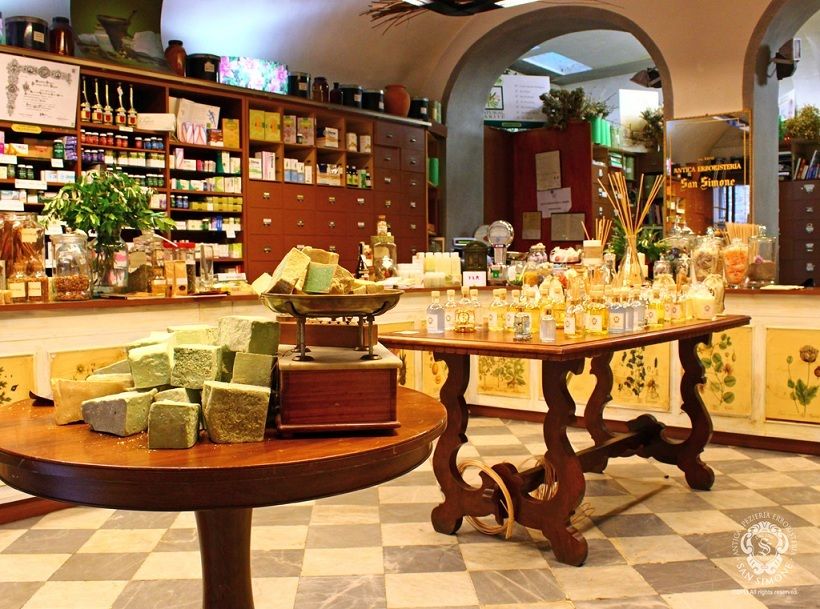 Florence: Perfume Masterclass and Sensory Experience - Florence perfume workshop at Antica Spezieria San Simone: the vibe you’re paying for