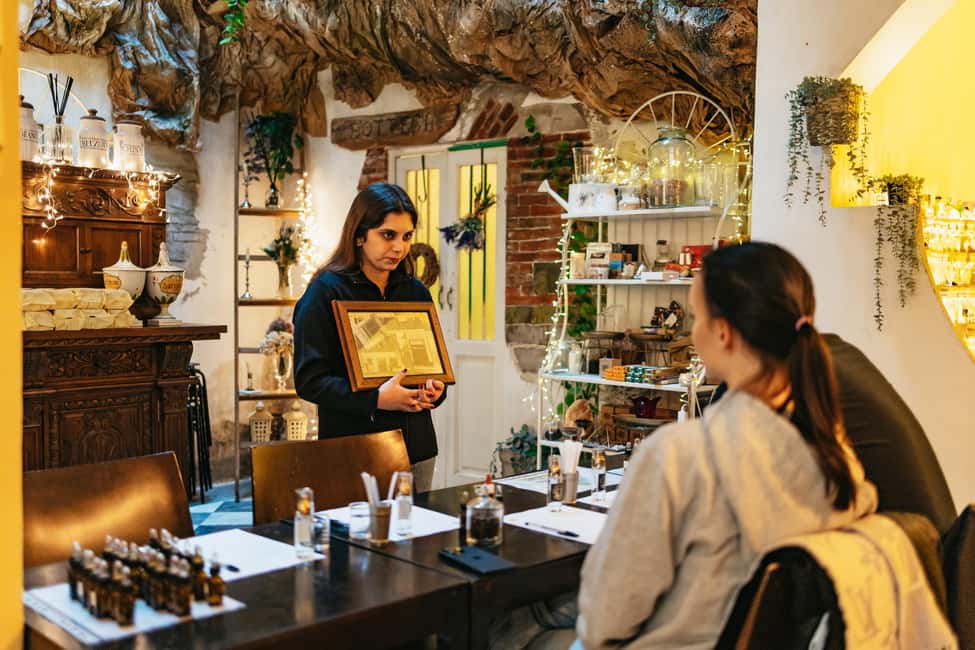 Florence: Perfume Masterclass and Sensory Experience - Who should book this class, and who might not love it