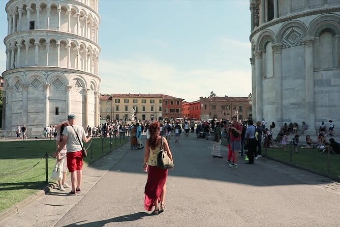 Florence: Pisa Excursion with optional Leaning Tower Entry Ticket - Florence to Pisa by coach: what the 6 hours feels like