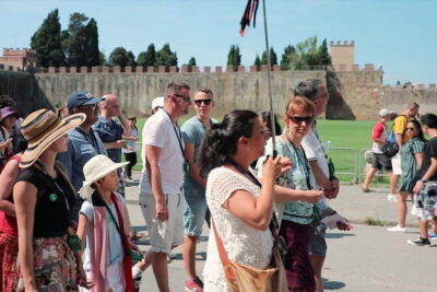Florence: Pisa Excursion with optional Leaning Tower Entry Ticket - Piazza dei Miracoli: the walking tour that makes the whole complex click