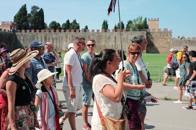 Florence: Pisa Excursion with optional Leaning Tower Entry Ticket - Piazza dei Miracoli: the walking tour that makes the whole complex click