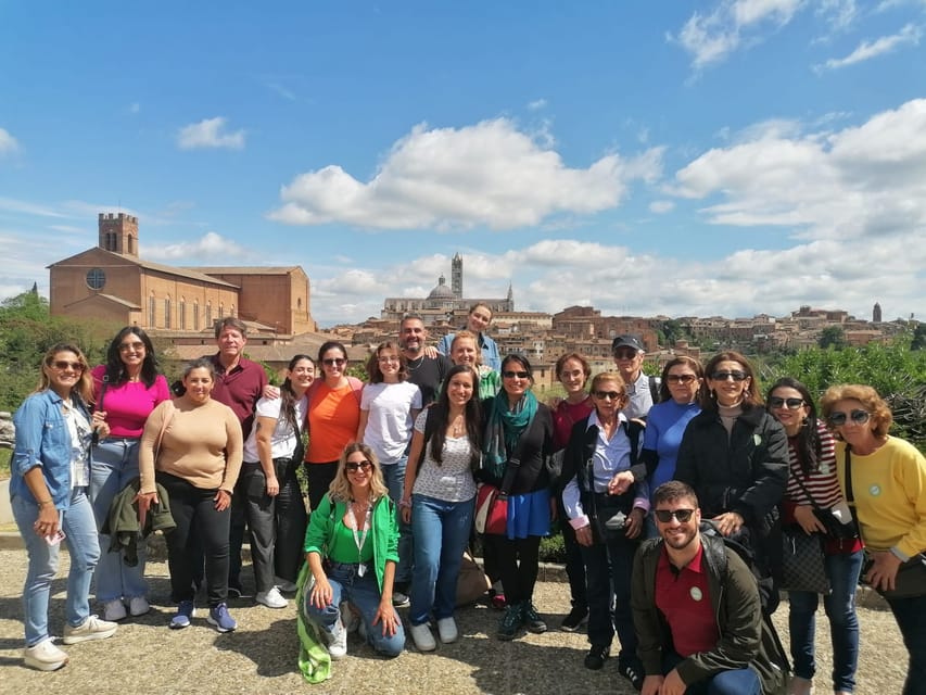 Florence: Pisa, Siena and San Gimignano Day Trip with Lunch - Who Should Book This Tour (and Who Should Skip It)