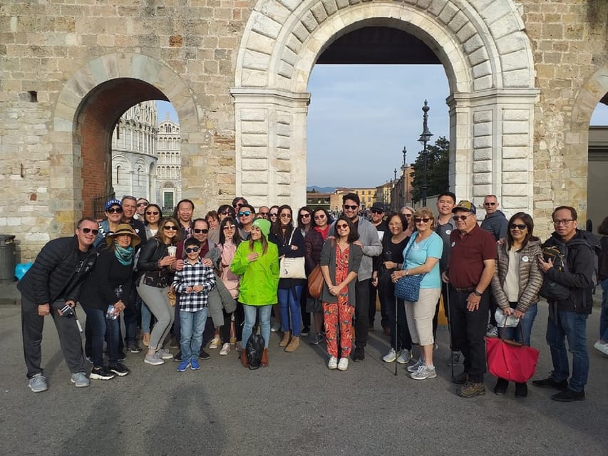 Florence: Pisa, Siena and San Gimignano Day Trip with Lunch - Chianti Winery Lunch and Wine Tasting: Why This Break Matters