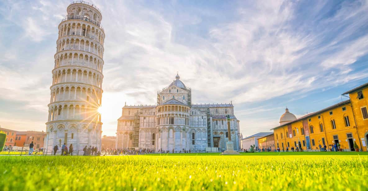 Florence: Pisa, Siena and San Gimignano Day Trip with Lunch - Guides, Drivers, and the On-Ground Experience You Actually Feel