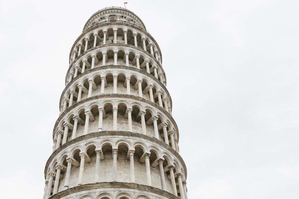 Florence: Pisa, Siena, San Gimignano, and Chianti Experience - Guides, Drivers, and the Difference Between Good and Great Day Trips