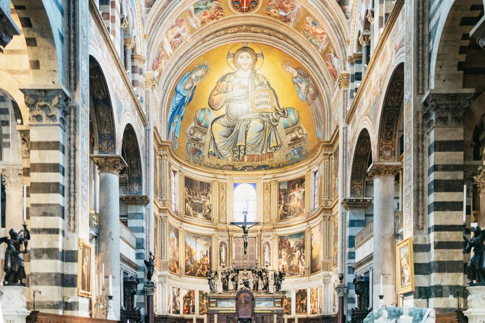 Florence: Pisa, Siena, San Gimignano, and Chianti Experience - Pisa Beyond the Postcards: Tower Views Plus the Cathedral Area