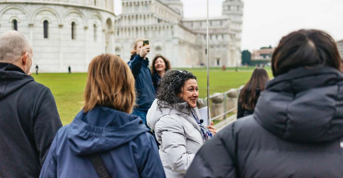 Florence: Pisa, Siena, San Gimignano, and Chianti Experience - San Gimignano’s Medieval Manhattan Feel