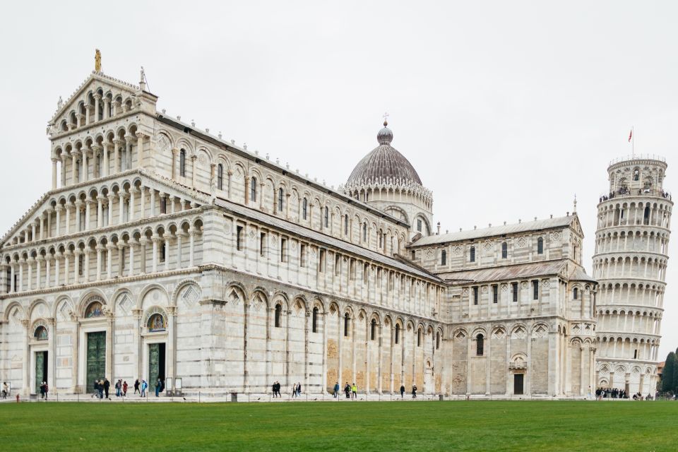 Florence: Pisa, Siena, San Gimignano, and Chianti Experience - Price and Value: Is $52 a Good Deal?