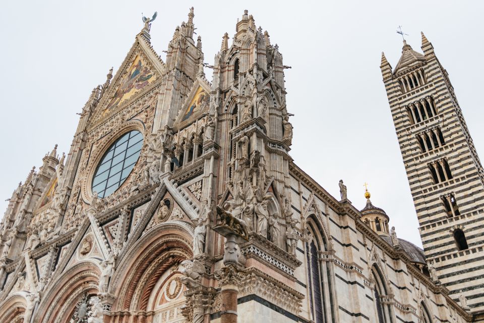 Florence: Pisa, Siena, San Gimignano, and Chianti Experience - Starting at Santa Maria Novella: The Meeting Point That Matters