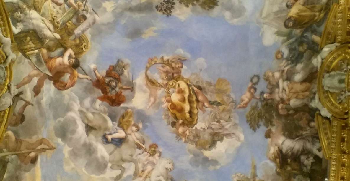 Florence: Pitti Palace and Palatina Gallery Ticket and Tour - Palazzo Pitti’s Palatina Gallery: Art in a Medici Setting