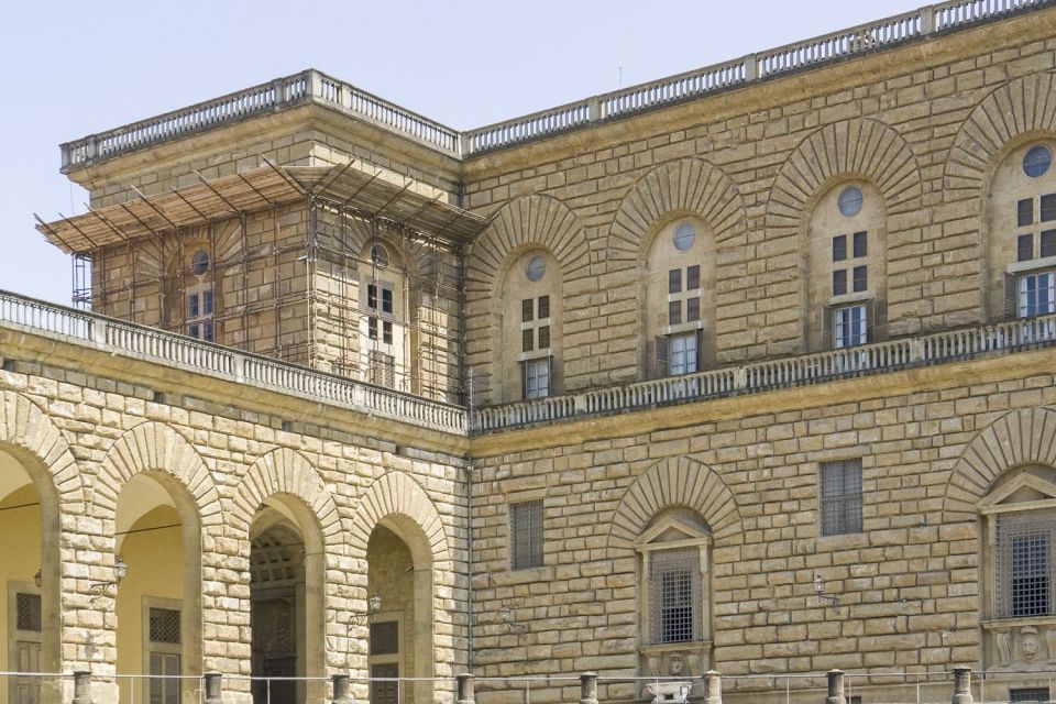 Florence: Pitti Palace and Palatina Gallery Ticket and Tour - The Tour Rhythm: 110 Minutes With an Expert-Led Route