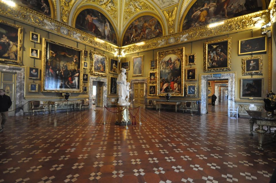 Florence: Pitti Palace, Boboli Garden, Palatine Gallery Tour - Price and Logistics: Is $115 Good Value for 3 Hours?