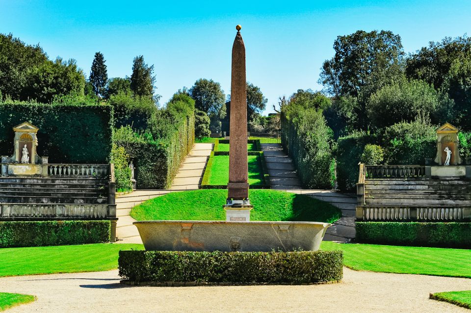 Florence: Pitti Palace, Boboli Garden, Palatine Gallery Tour - Who Should Book This Tour (and Who Might Rethink It)