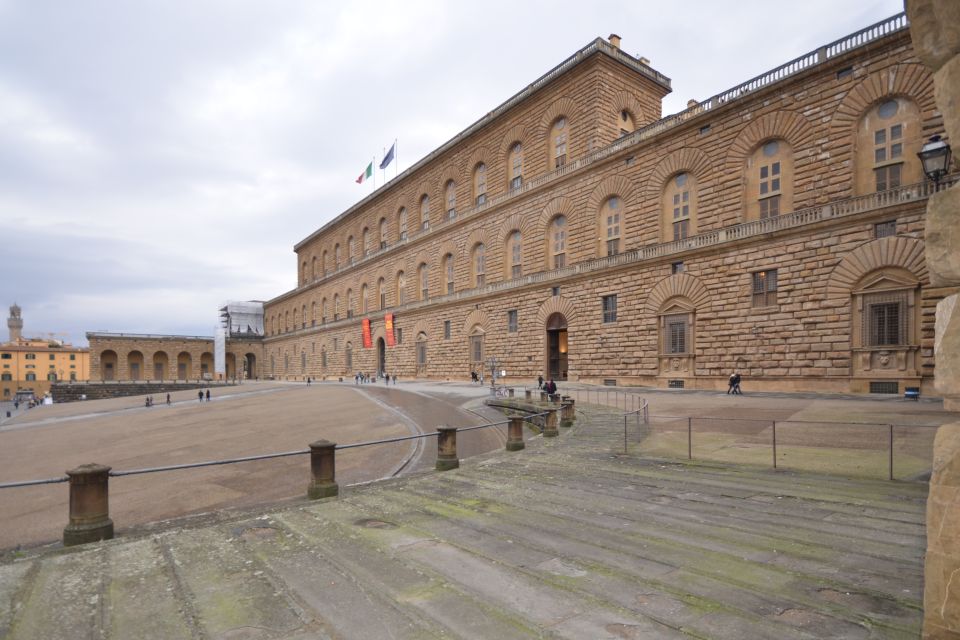 Florence: Pitti Palace, Boboli Garden, Palatine Gallery Tour - Should You Book Pitti Palace, Palatine Gallery, and Boboli Gardens?