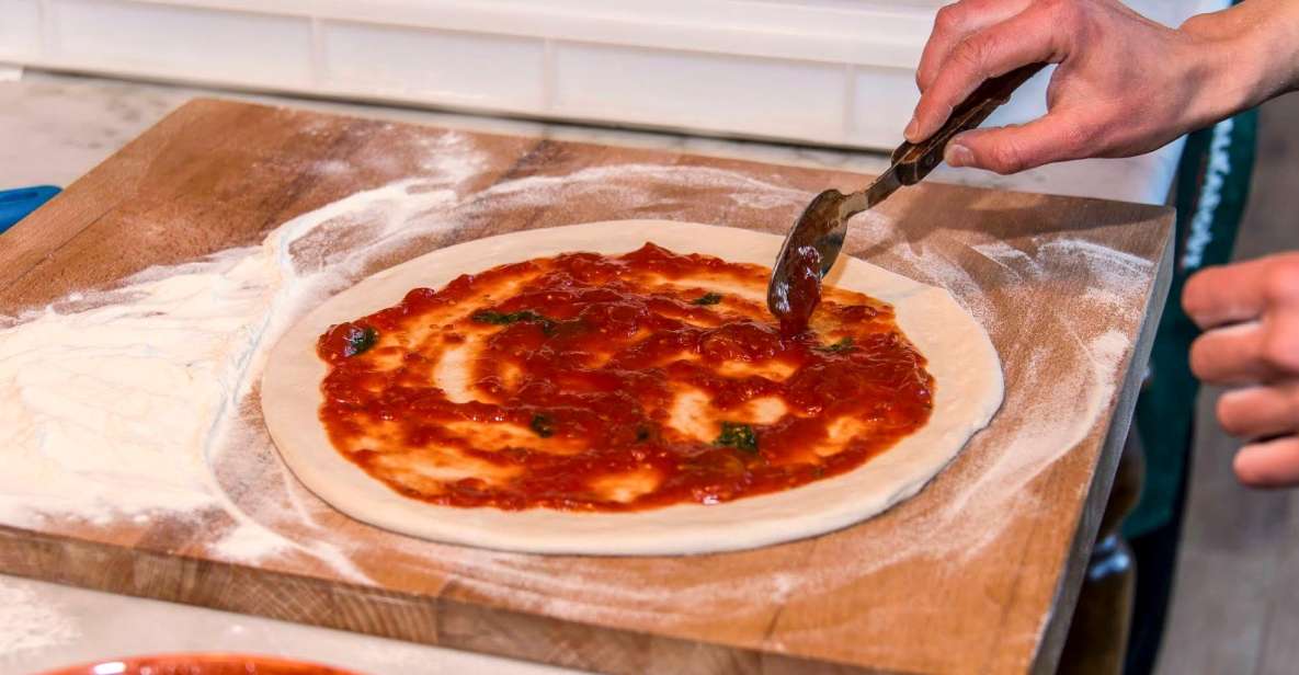 Florence: Pizza and Gelato Class at a Tuscan Farmhouse - Key moments you’ll remember