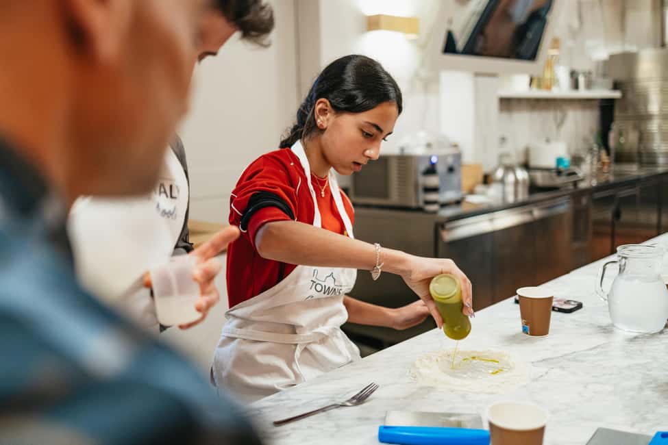 Florence: Pizza and Gelato Preparation Class - Gelato basics: culture, ingredient choices, and why chocolate is a good test